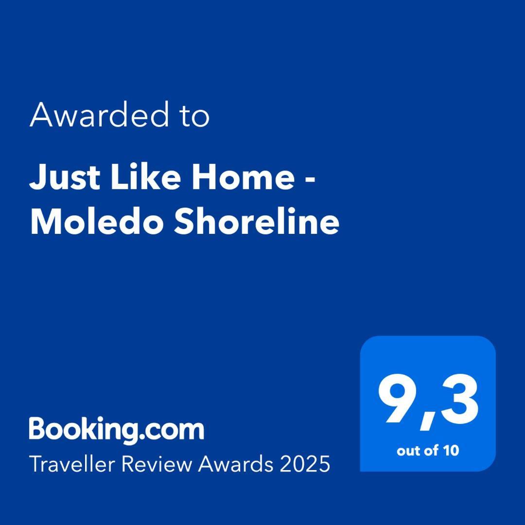 Just Like Home - Moledo Shoreline Exterior photo